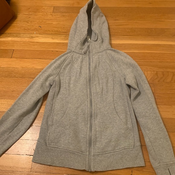 Lululemon Scuba Full-zip Hoodie - Picture 1 of 7